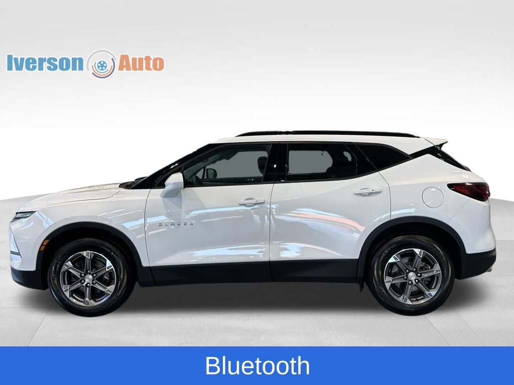2023 Chevrolet Blazer 2LT photo 4