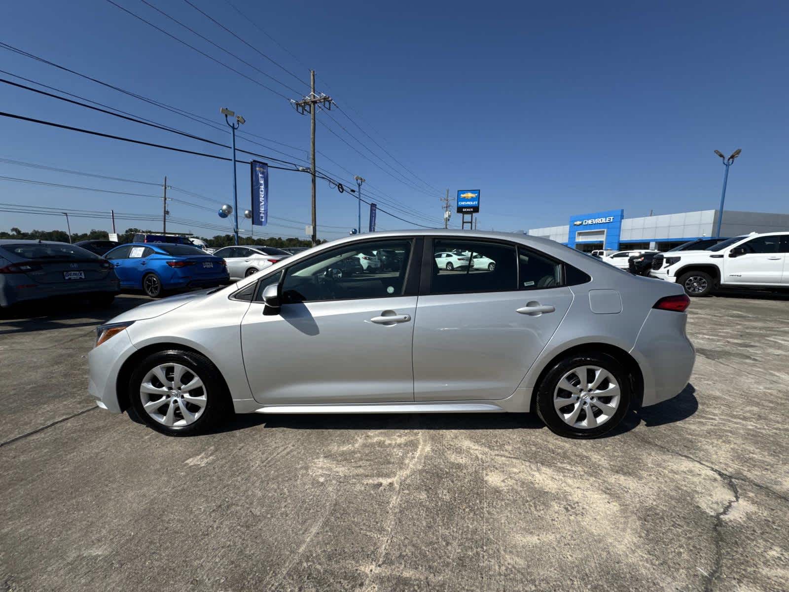 2024 Toyota Corolla LE photo 15
