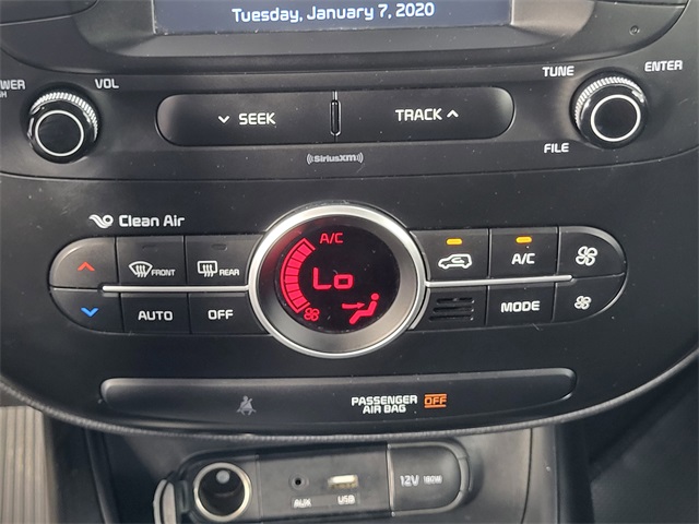 2017 Kia Soul Plus photo 15
