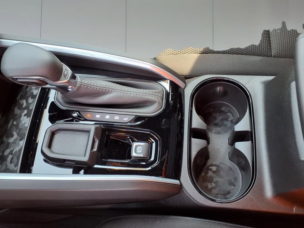 2026 Chevrolet Colorado LT photo 23