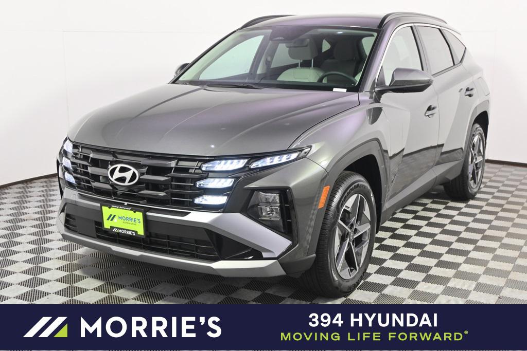 2026 Hyundai Tucson Blue SE's photo