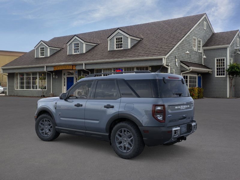 2025 Ford Bronco Sport Big Bend photo 2