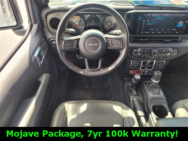2024 Jeep Gladiator Mojave photo 13