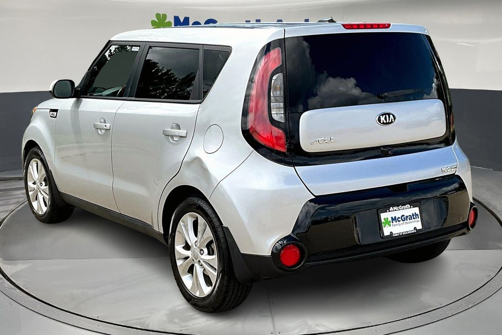 2016 Kia Soul Plus photo 2