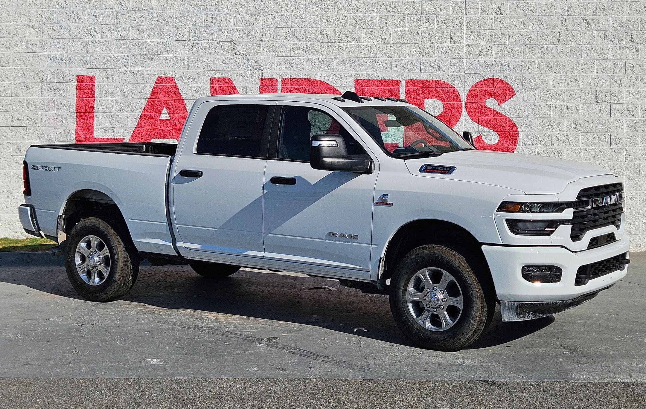 2026 RAM Ram 2500 Pickup Big Horn's photo