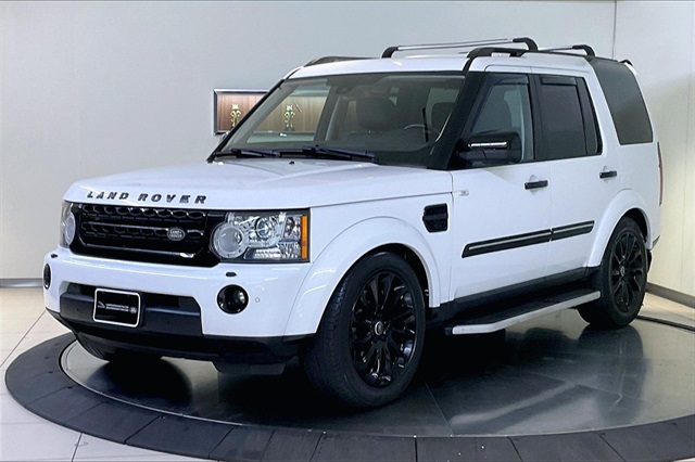 2013 Land Rover LR4 Base's photo