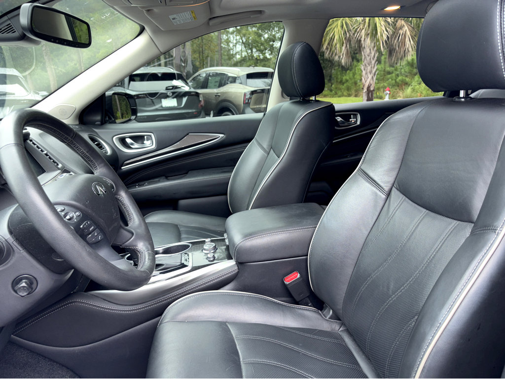 2020 Infiniti QX60 Luxe photo 20