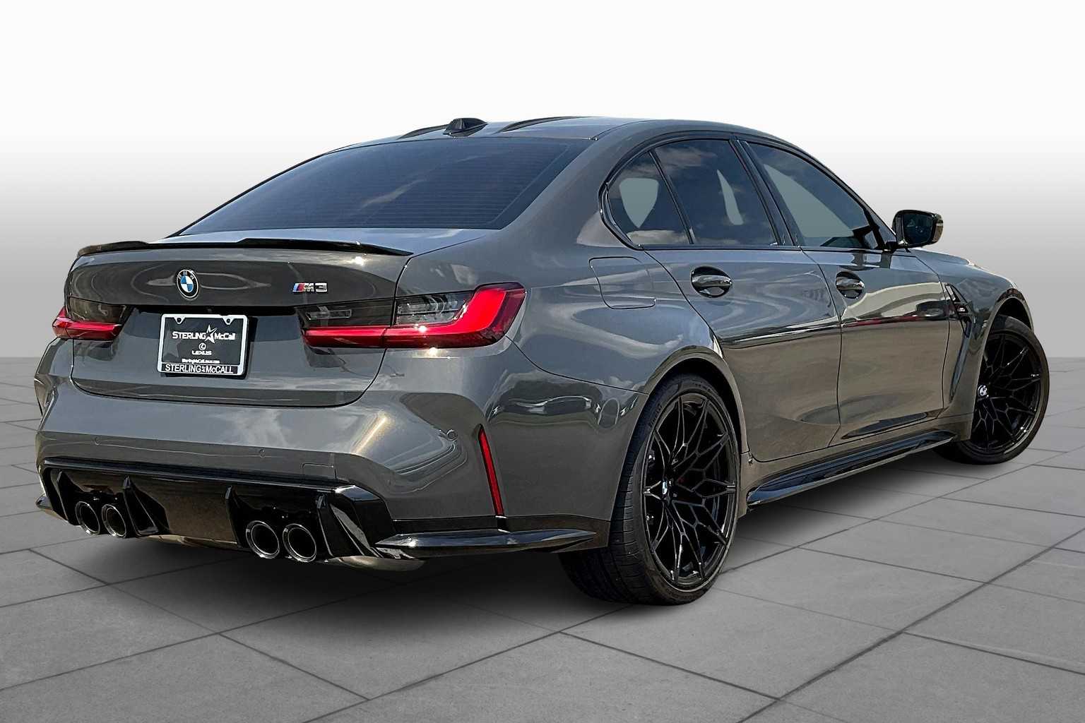 2025 Bmw M3 3 photo 10