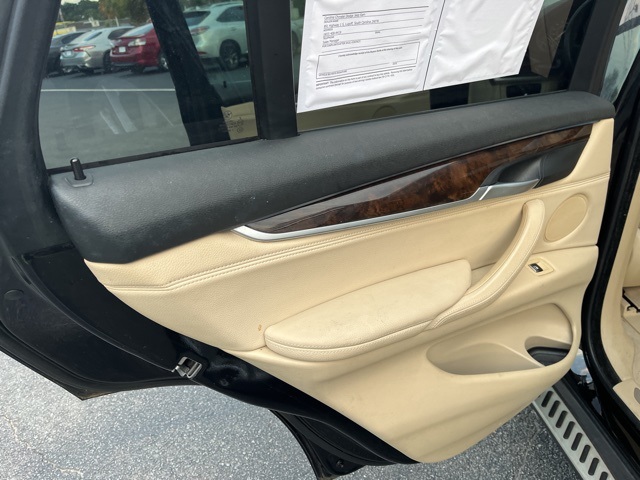 2015 Bmw X5 xDrive35i photo 11