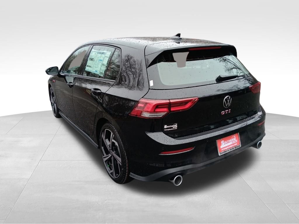 2024 Volkswagen Golf GTI SE photo 2