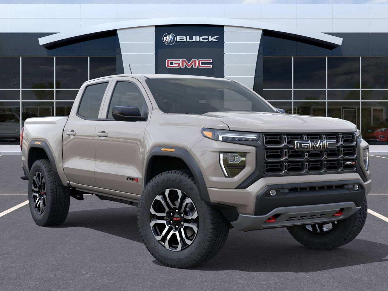 2026 Gmc Canyon AT4 photo 7