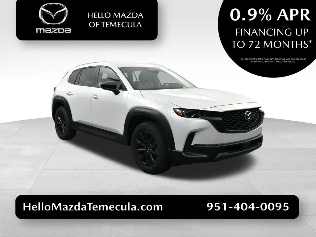 2025 Mazda CX-50 Preferred