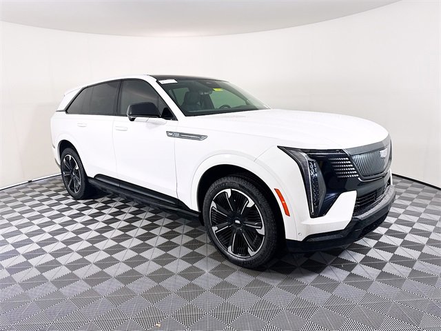 2025 Cadillac Escalade IQ Sport 2's photo