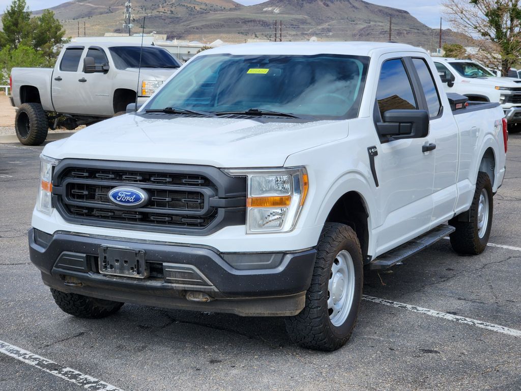 2022 Ford F-150 XL photo 3