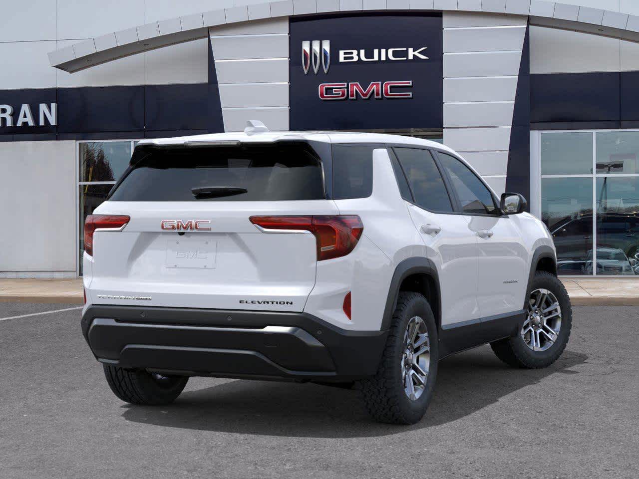 2026 Gmc Terrain Elevation photo 4