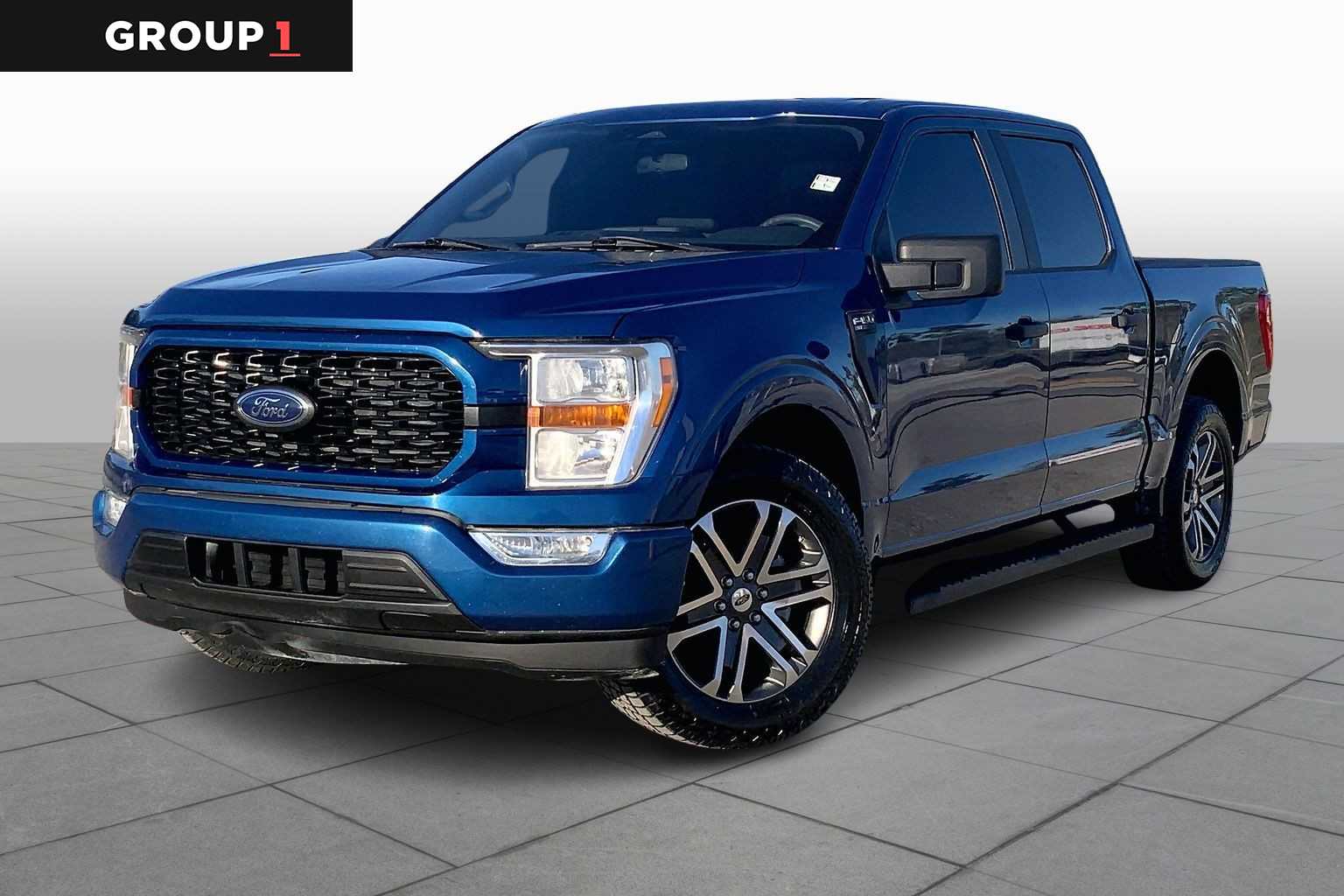 2022 Ford F-150 XL's photo