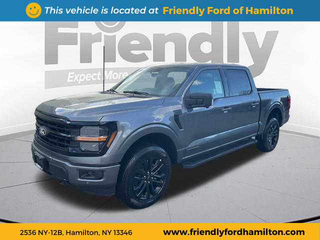 2025 Ford F-150 XLT's photo