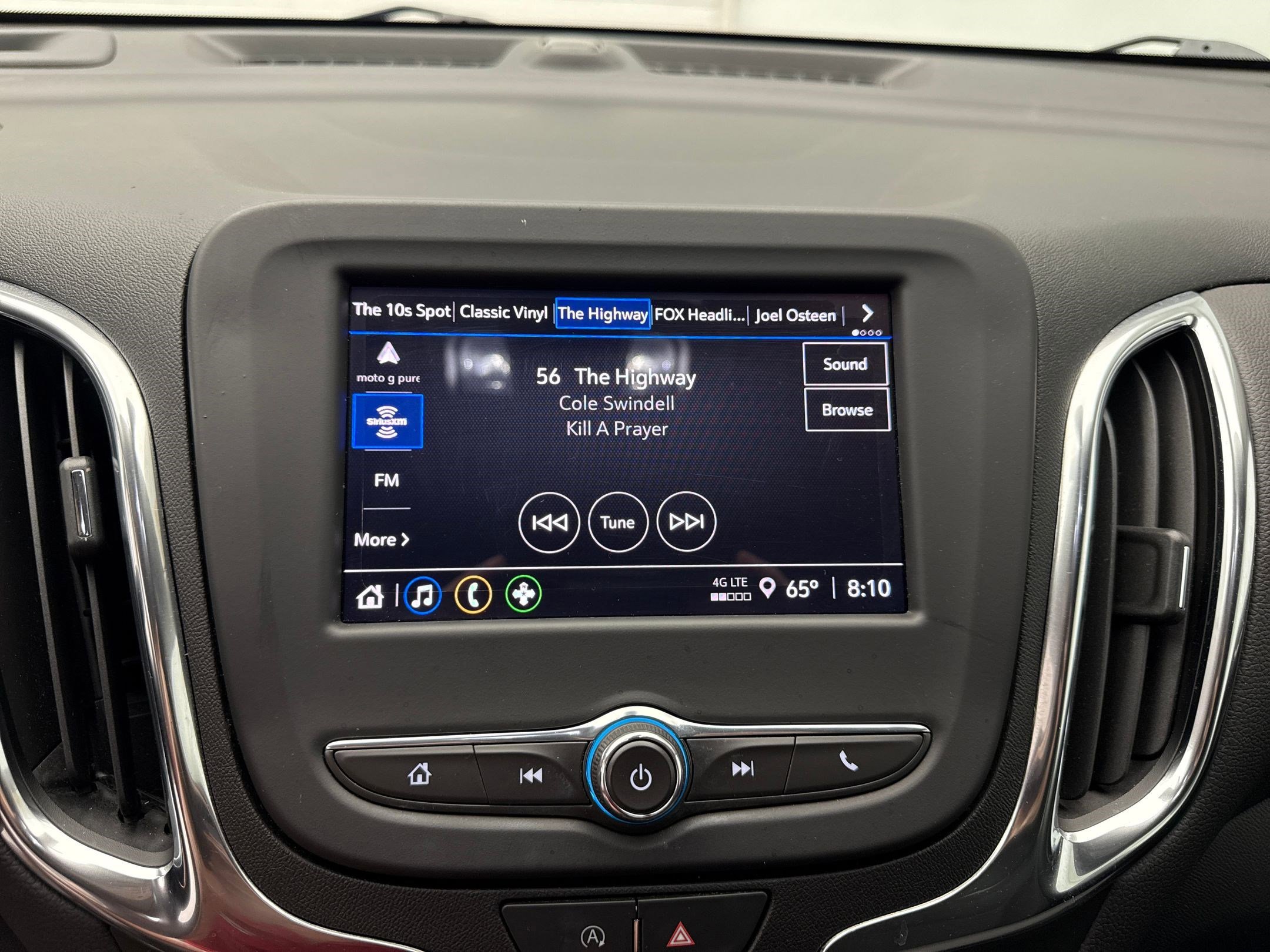 2022 Chevrolet Equinox photo 35