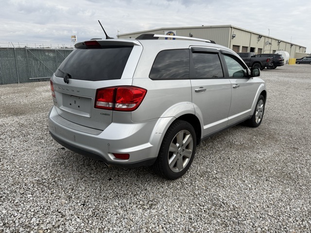 2013 Dodge Journey Crew photo 3