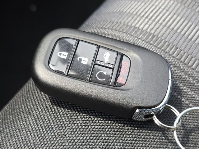 2026 Honda Civic Sport photo 25
