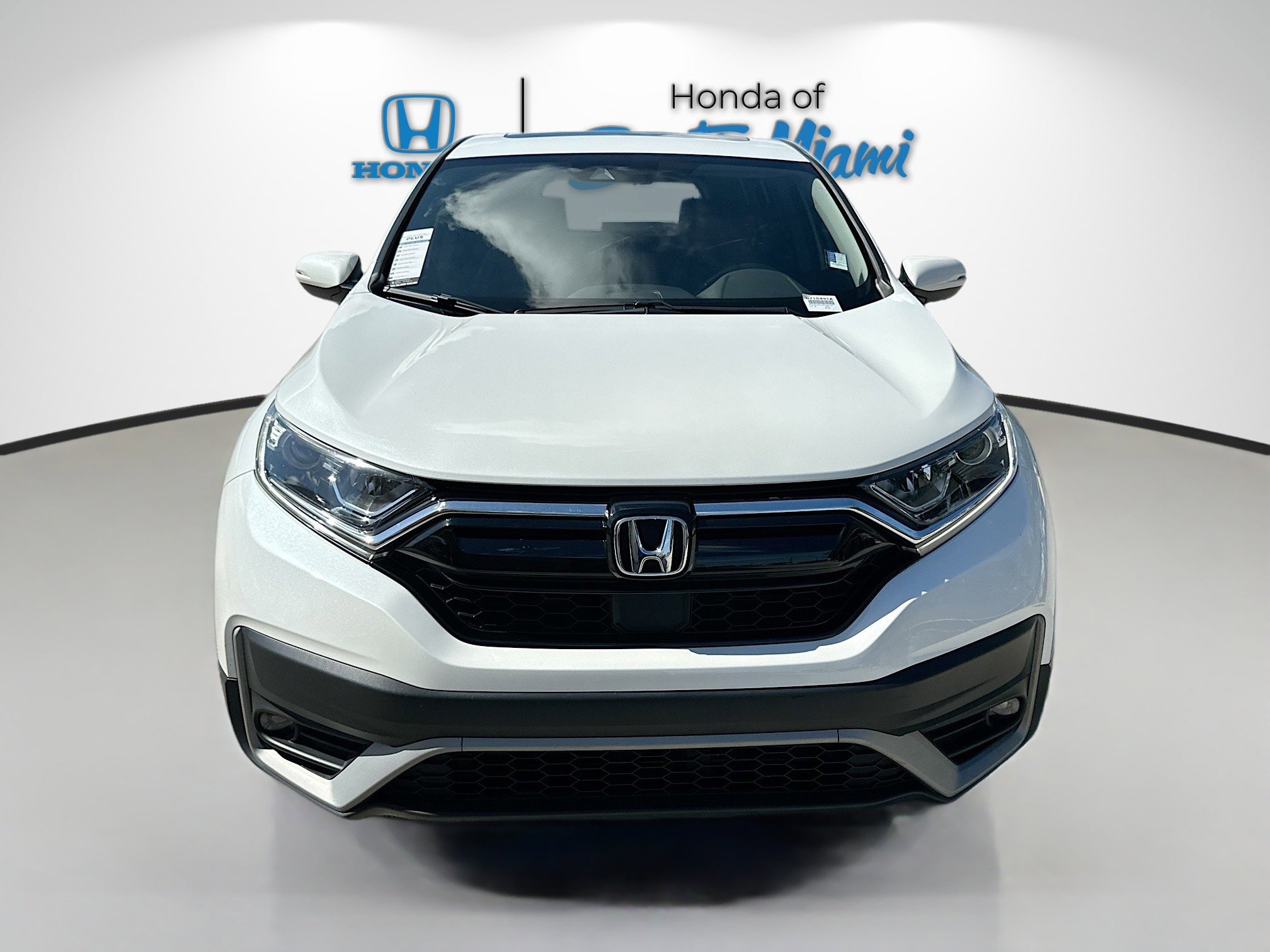 2022 Honda CR-V EX-L photo 2