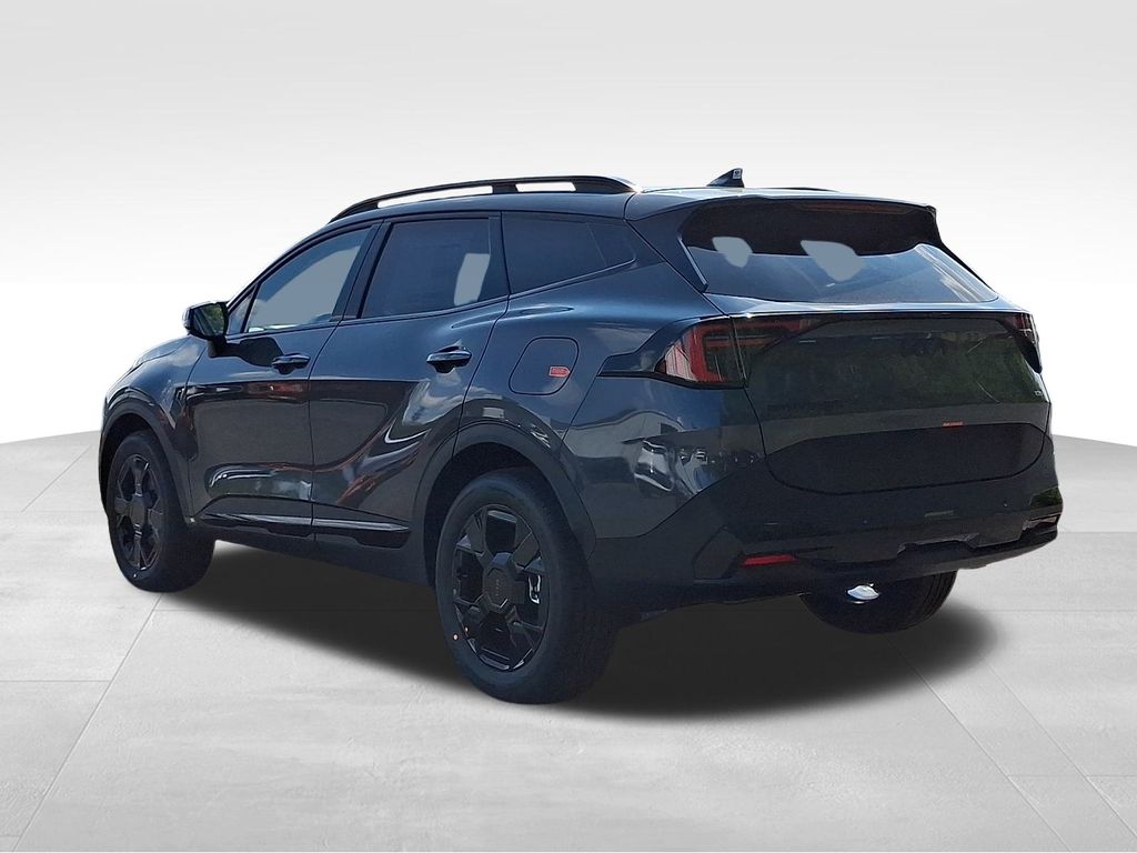 2026 Kia Sportage Hybrid X-Line photo 3