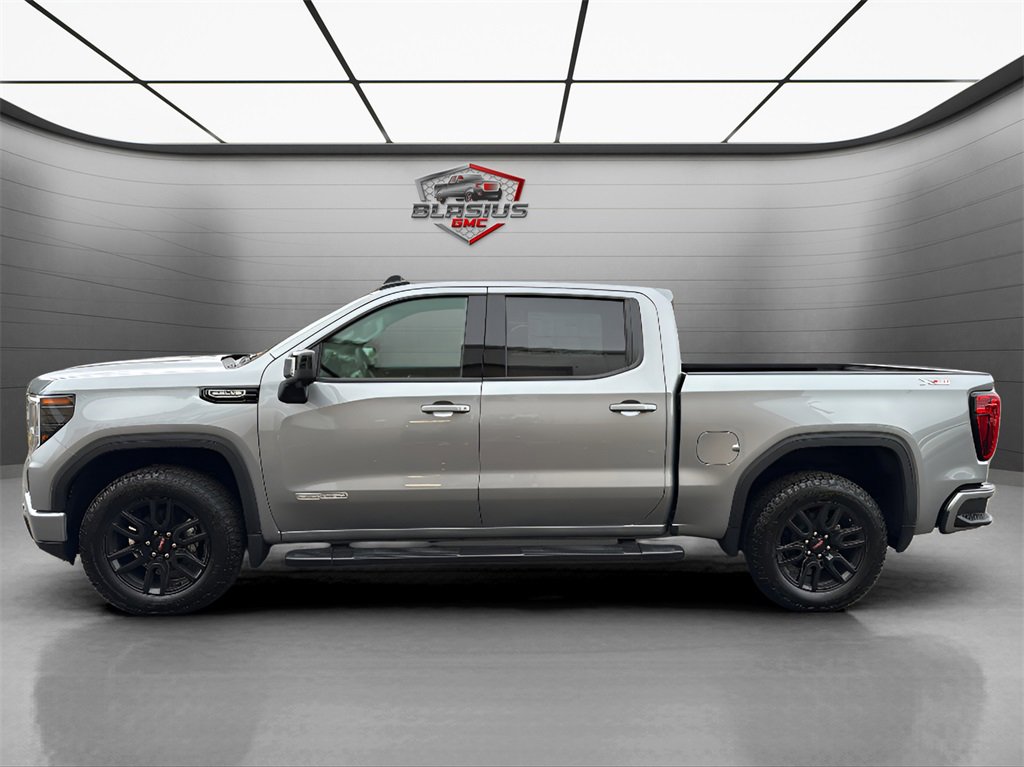 2026 Gmc Sierra 1500 Elevation photo 2
