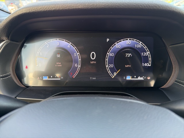 2025 Jeep Grand Cherokee Altitude photo 12