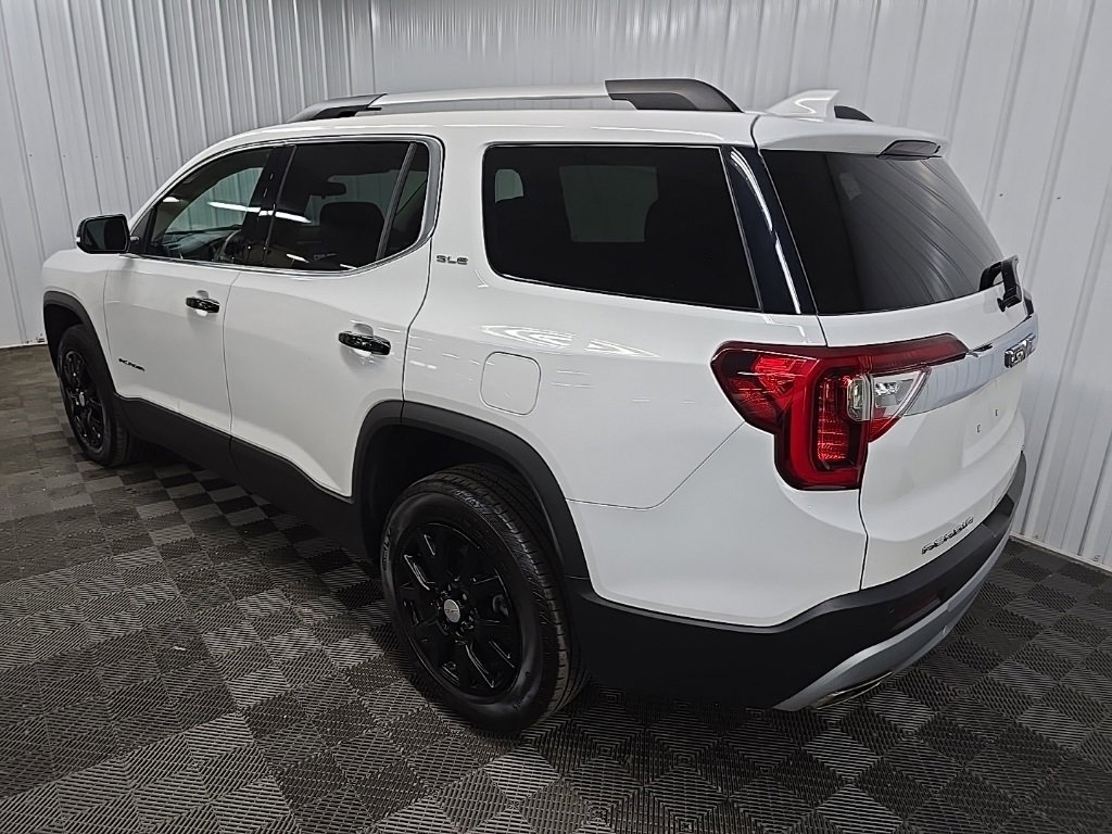 2022 Gmc Acadia SLE photo 9