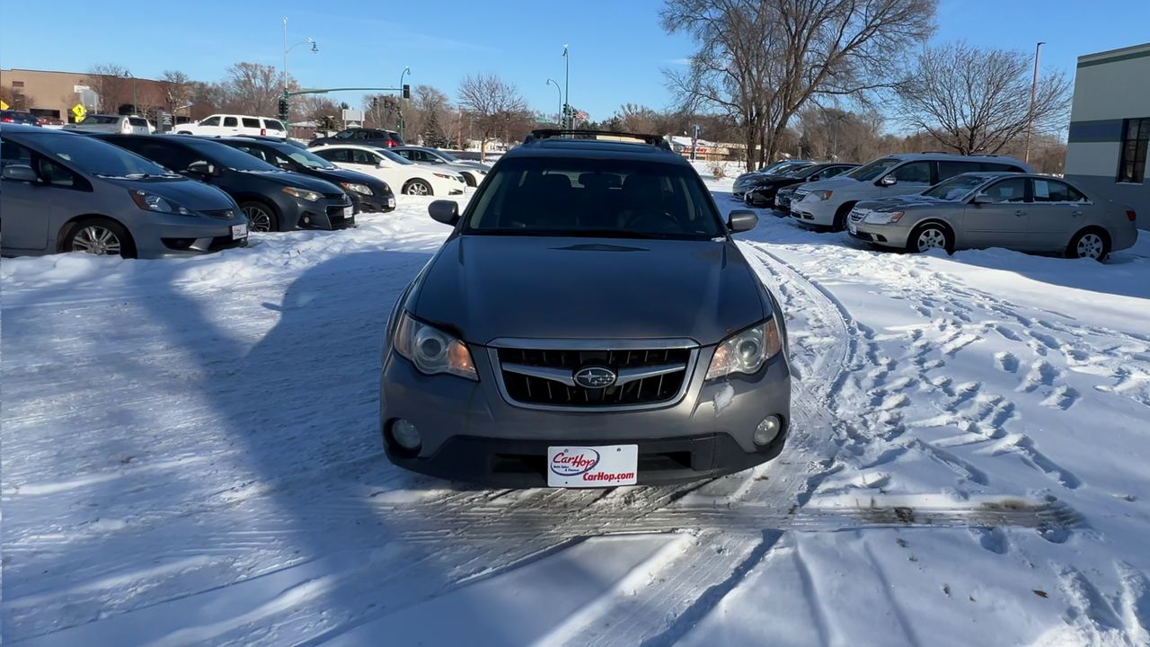 2009 Subaru Outback 2.5i photo 3