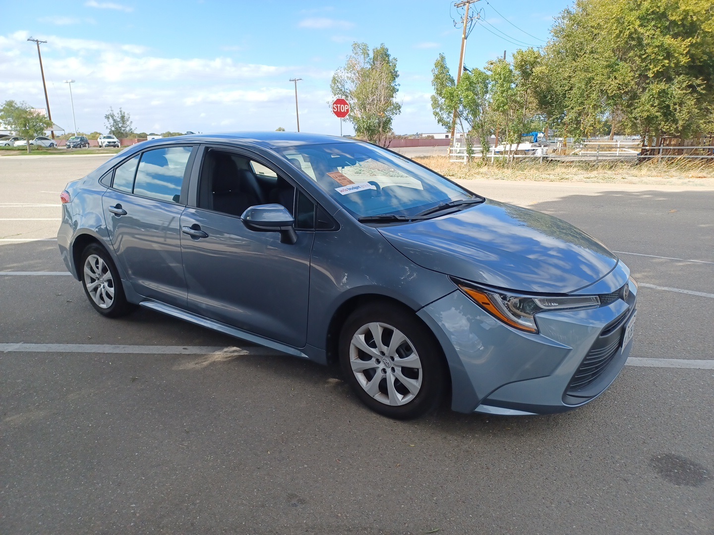 2024 Toyota Corolla LE photo 3