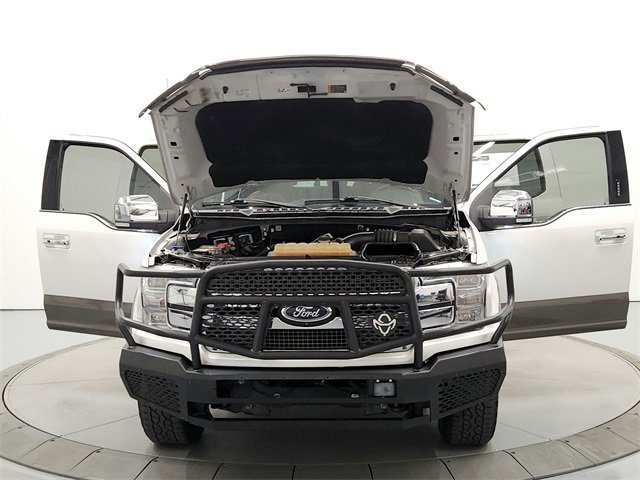 2018 Ford F-150 King Ranch photo 10