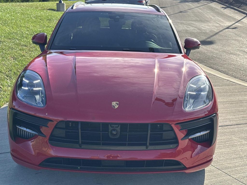 2021 Porsche Macan GTS photo 6