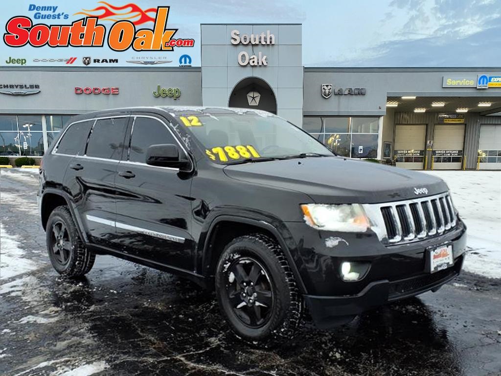 2012 Jeep Grand Cherokee Laredo's photo
