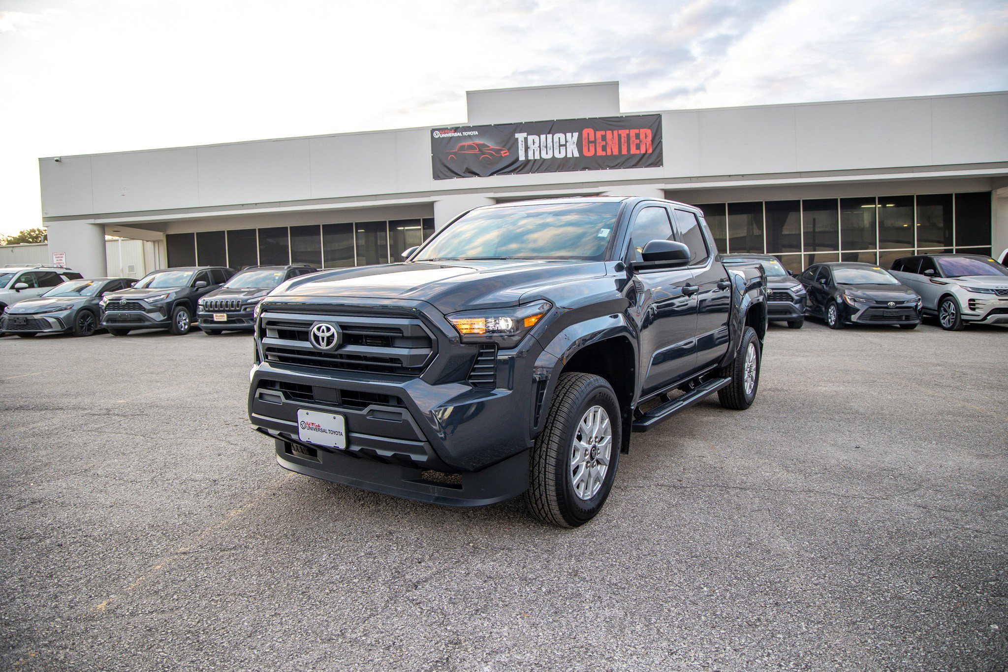 2024 Toyota Tacoma SR