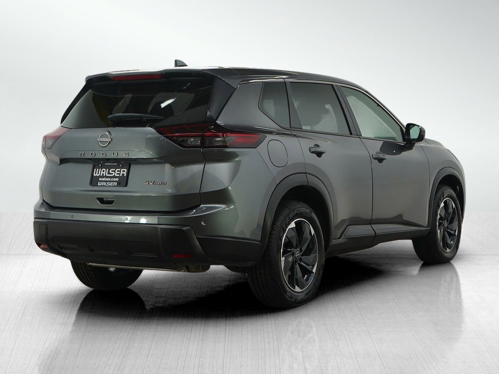 2024 Nissan Rogue SV photo 4