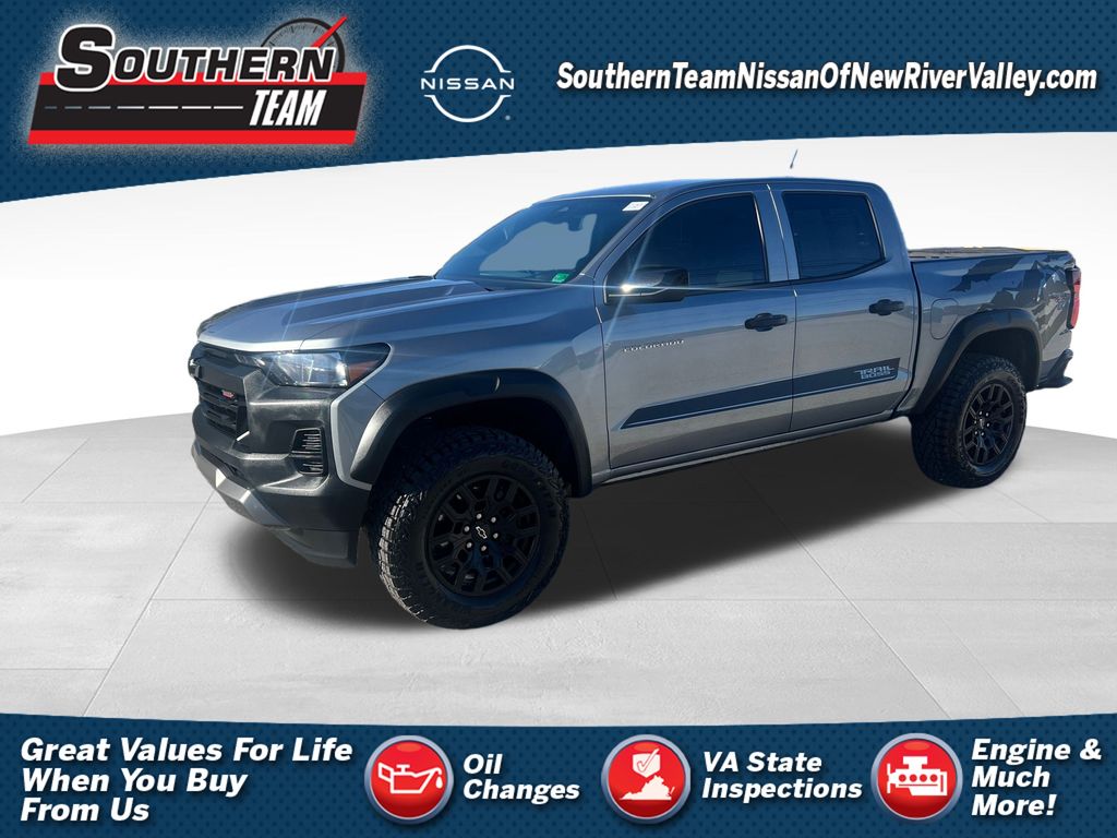2023 Chevrolet Colorado Trail Boss's photo
