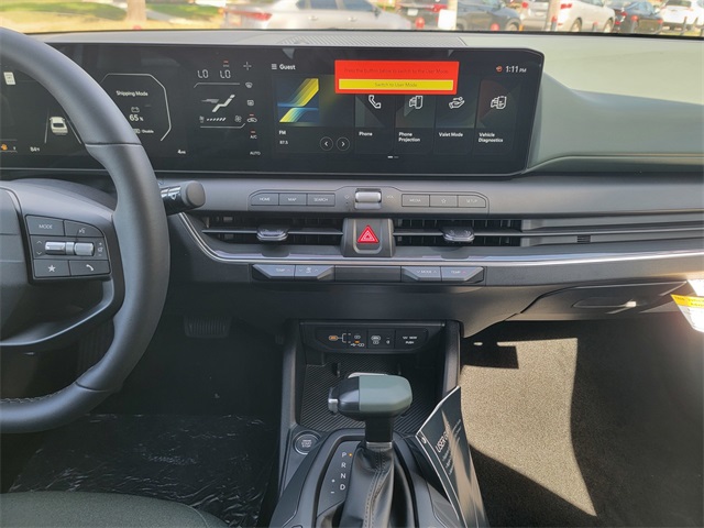2025 Kia K4 EX photo 20