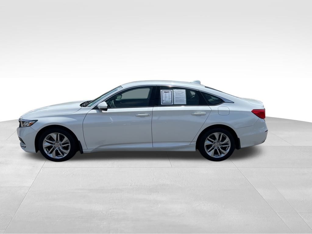 2018 Honda Accord LX 1.5T photo 15