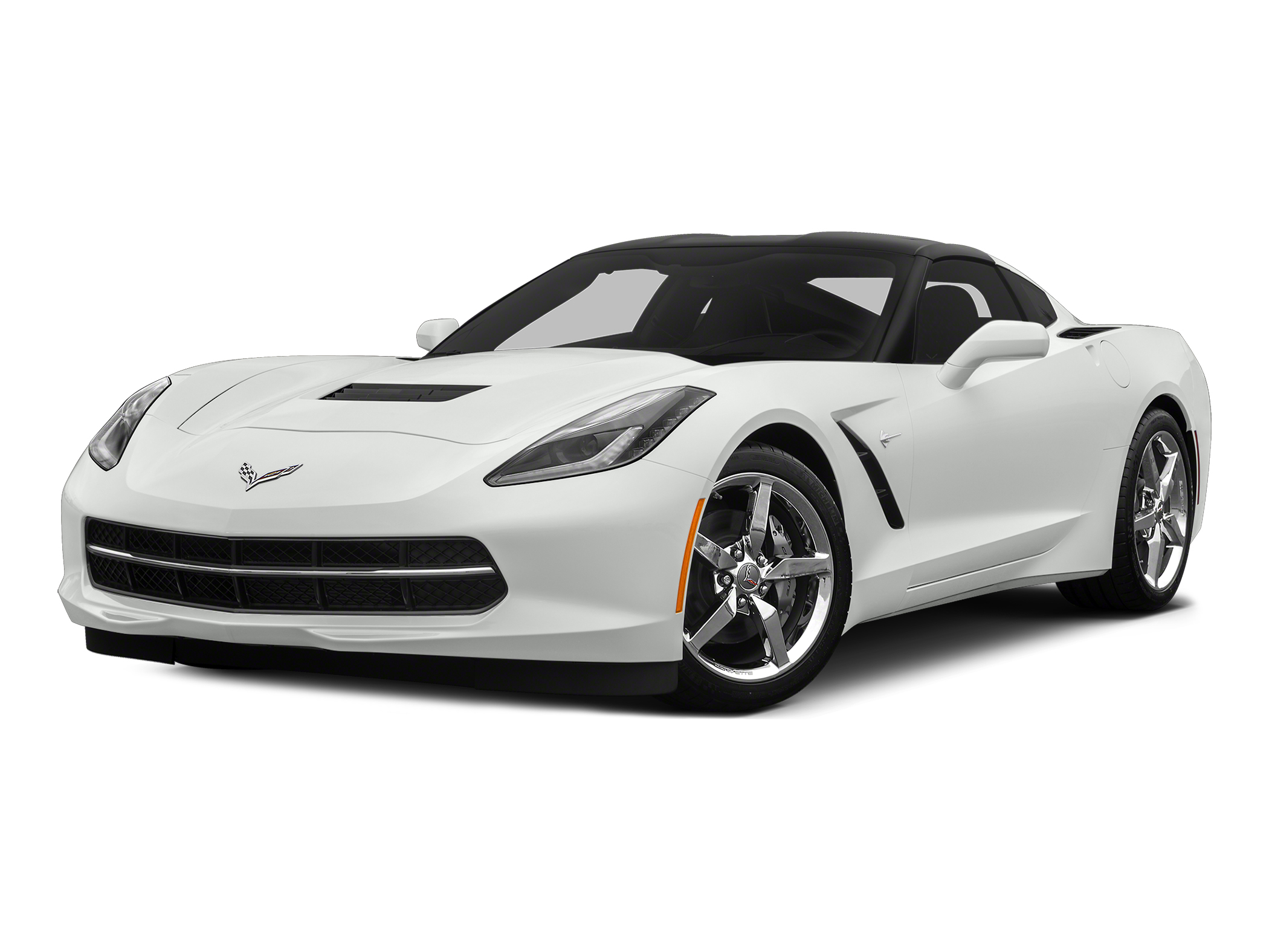 2015 Chevrolet Corvette Z51's photo