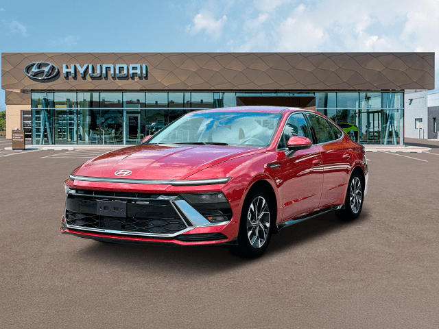 2025 Hyundai Sonata