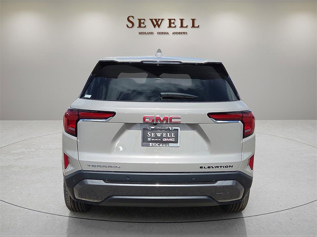 2026 Gmc Terrain Elevation photo 3