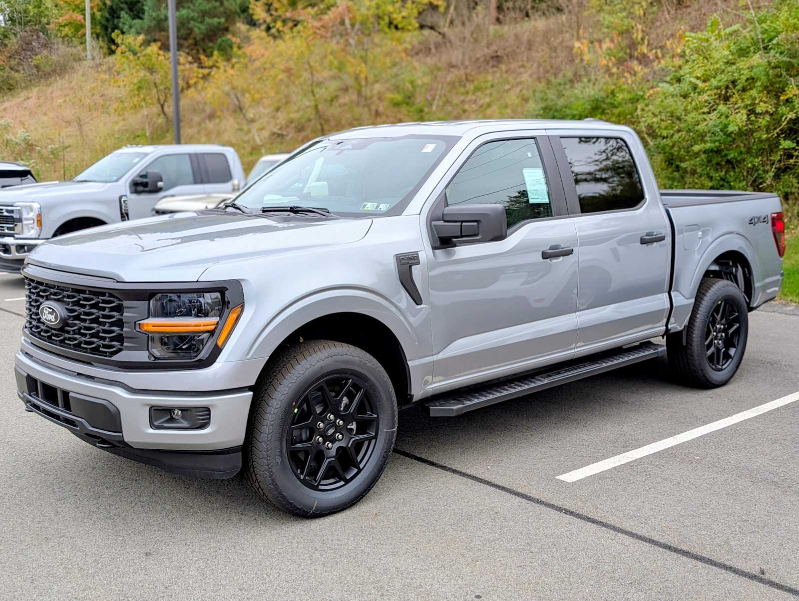 2025 Ford F-150 STX's photo