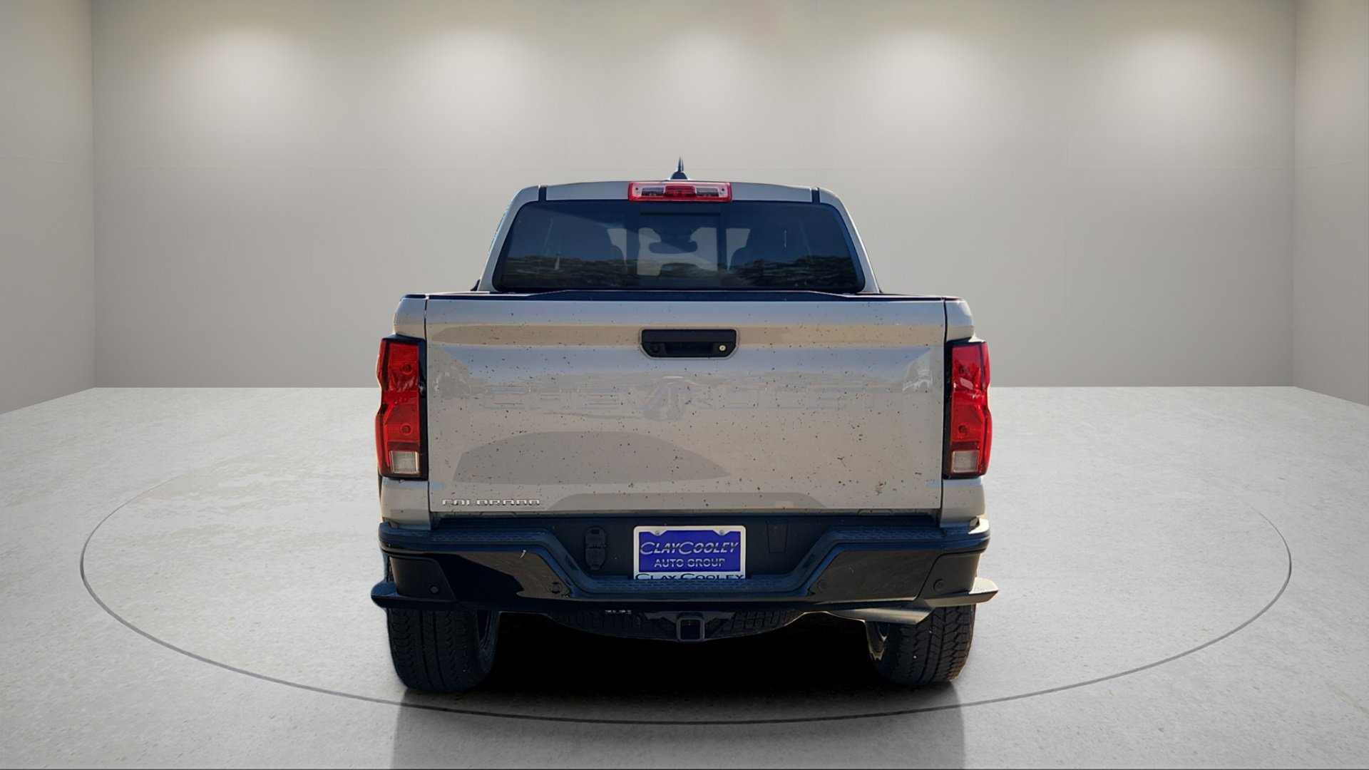 2026 Chevrolet Colorado Trail Boss photo 4