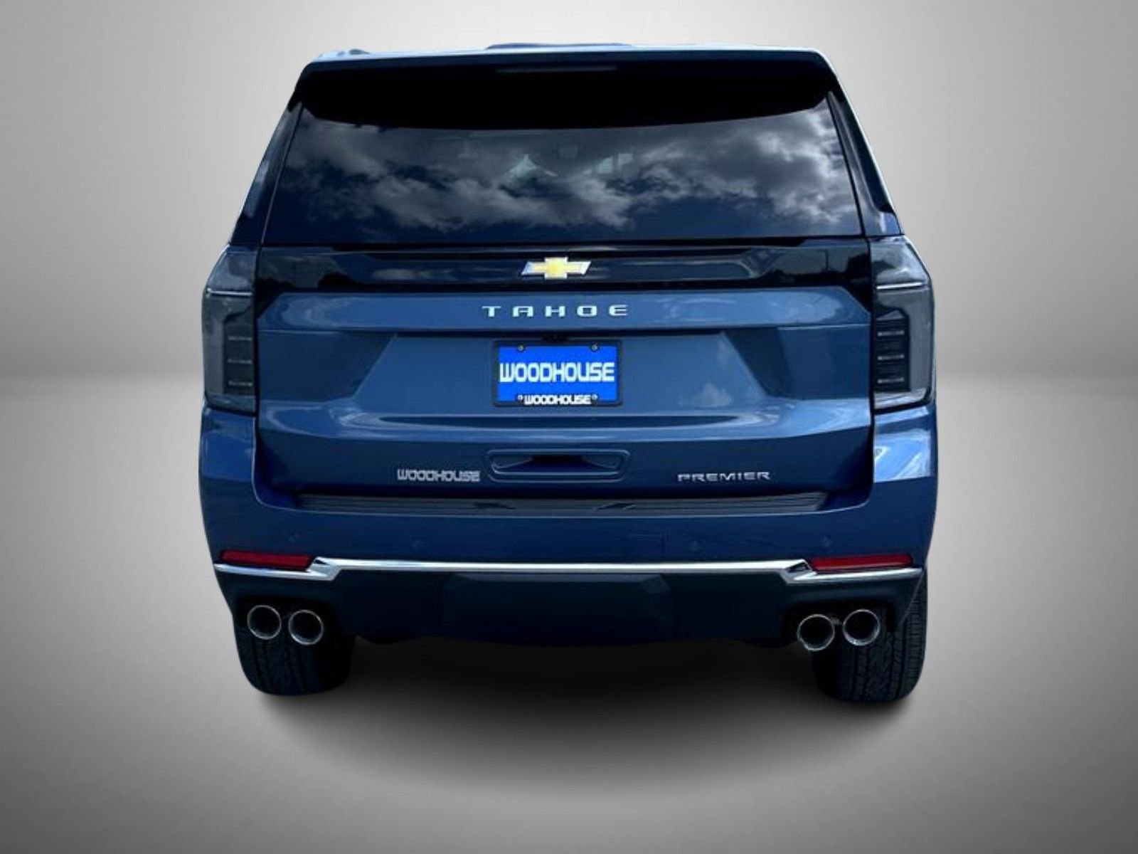 2025 Chevrolet Tahoe Premier photo 4