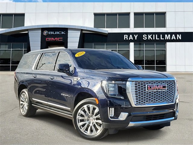 2024 GMC Yukon XL Denali's photo
