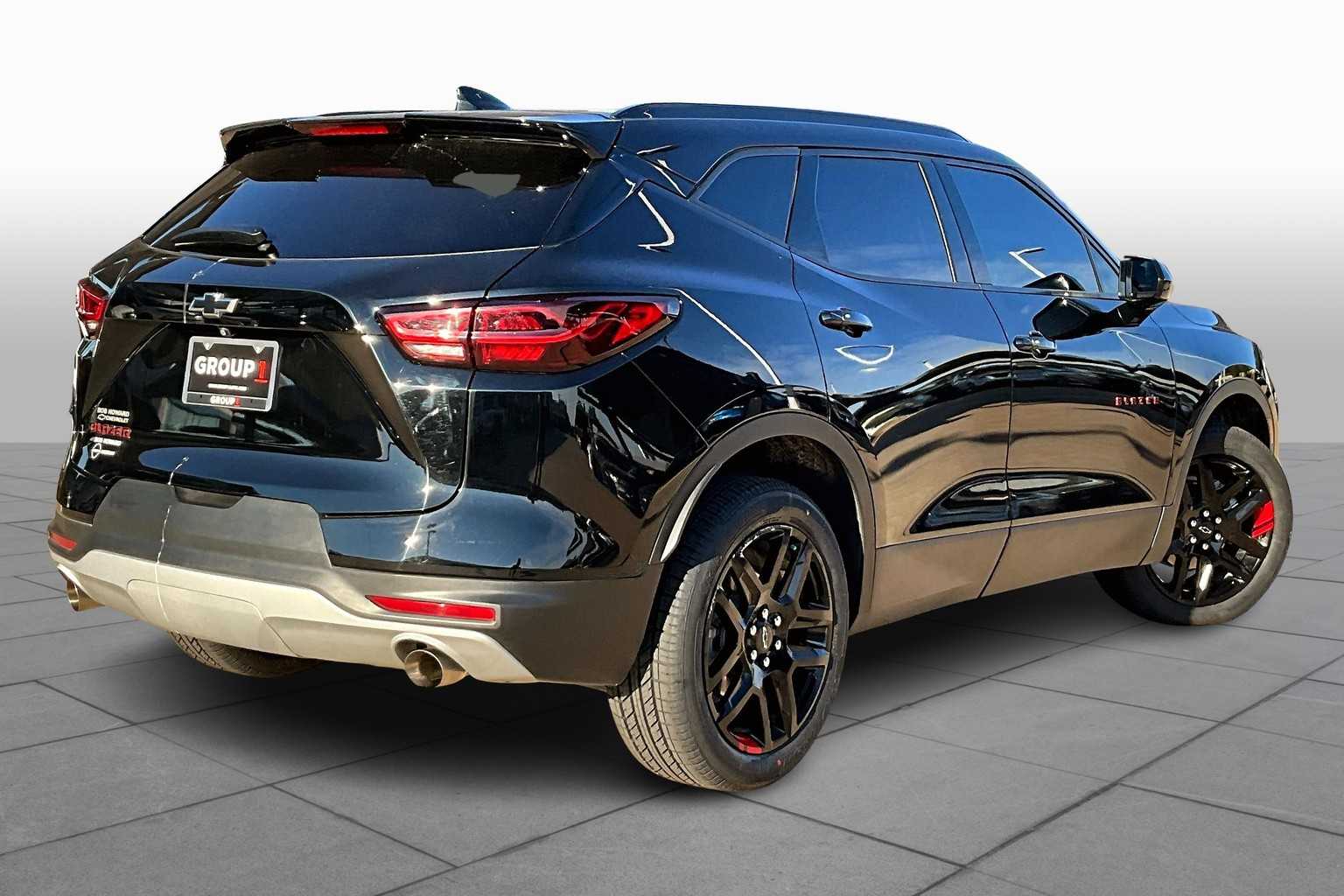 2023 Chevrolet Blazer 2LT photo 11
