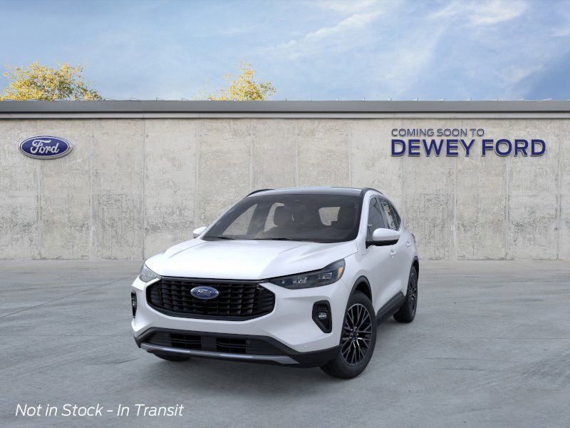 2025 Ford Escape Plug-In Hybrid photo 2