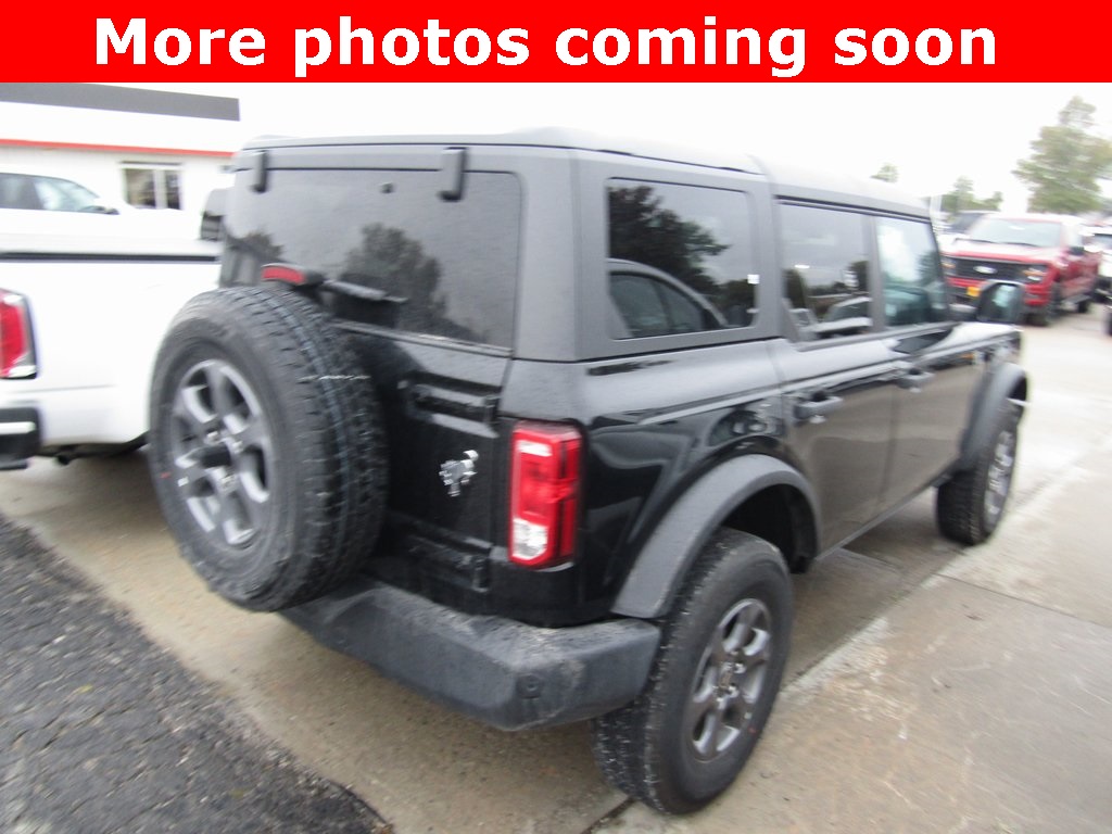 2025 Ford Bronco Big Bend photo 3