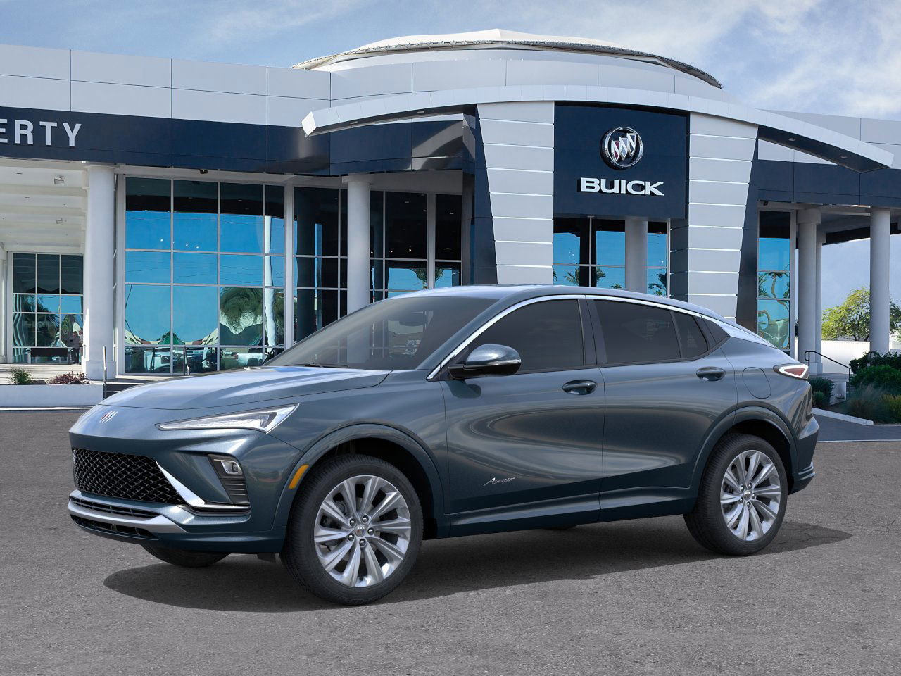 2026 Buick Envista Avenir photo 2